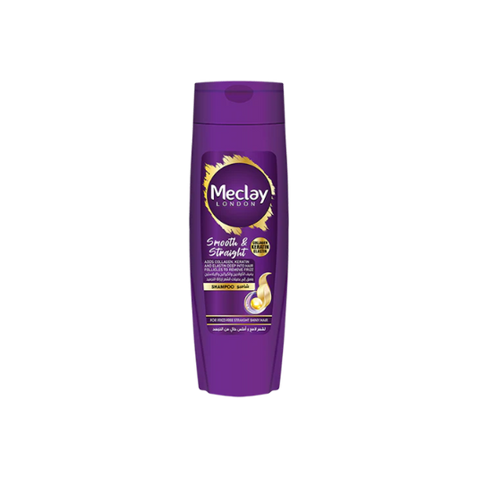 Meclay London Soft & Silky Shampoo 185ml