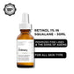 The Ordinary Retinol 1% in Squalane Serum - 30ml