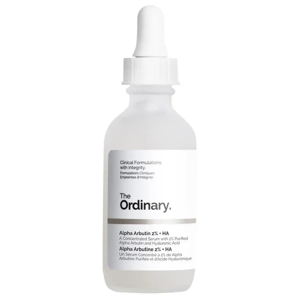 The Ordinary - Alpha Arbutin 2% + HA 30ml