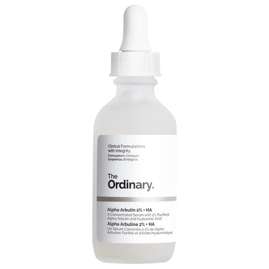 The Ordinary - Alpha Arbutin 2% + HA 30ml