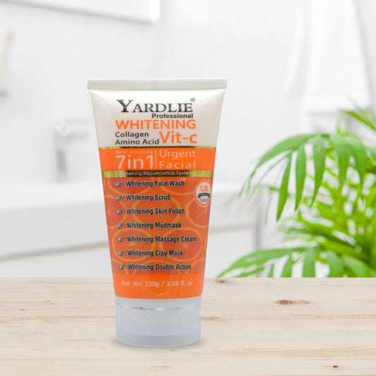 YARDLIE VITAMIN C urgent facial 120ml