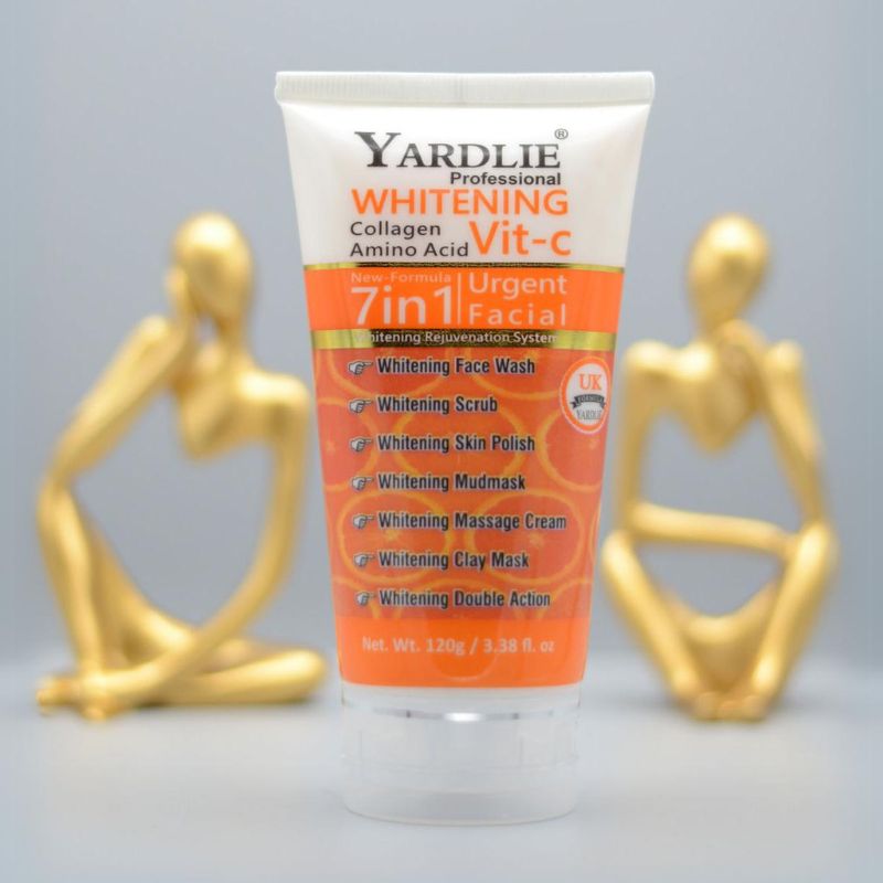 YARDLIE VITAMIN C urgent facial 120ml
